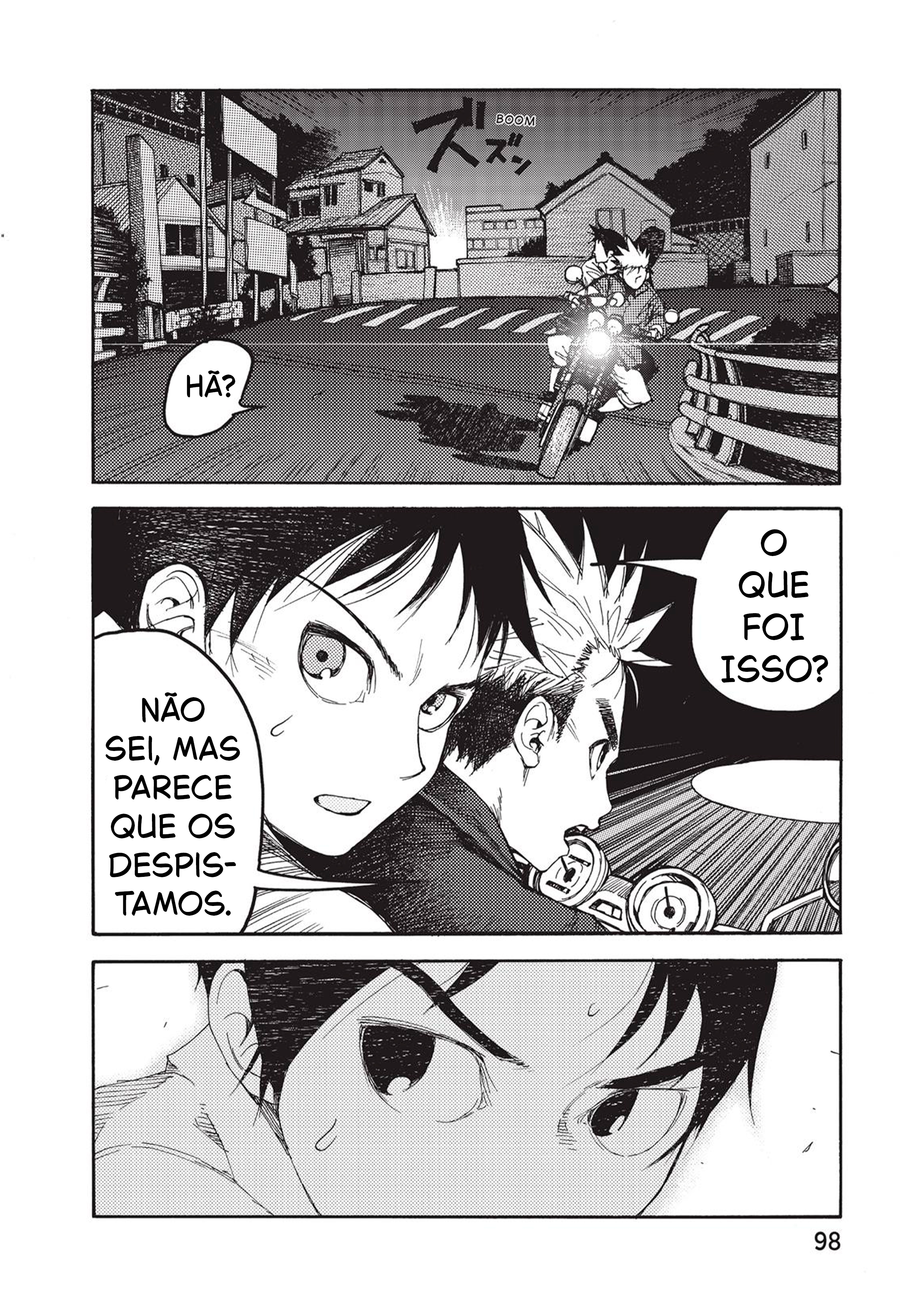 Ajin: Demi-Human Capítulo 2 Página 41