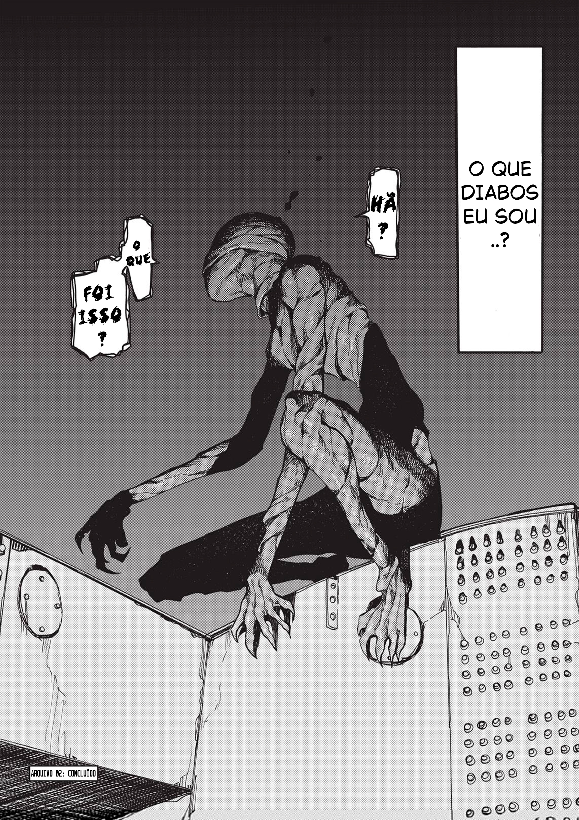 Ajin: Demi-Human Capítulo 2 Página 43