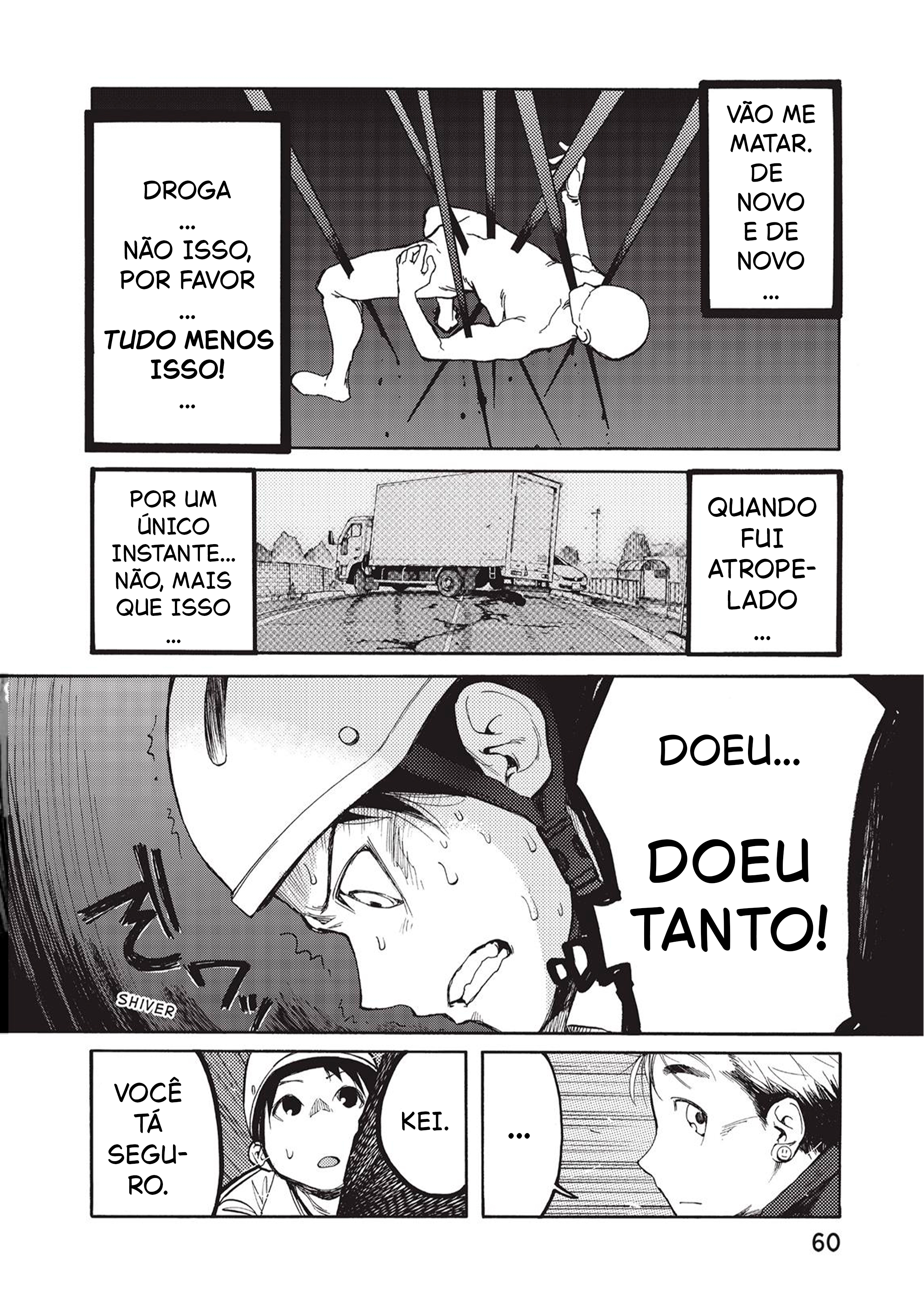 Ajin: Demi-Human Capítulo 2 Página 5