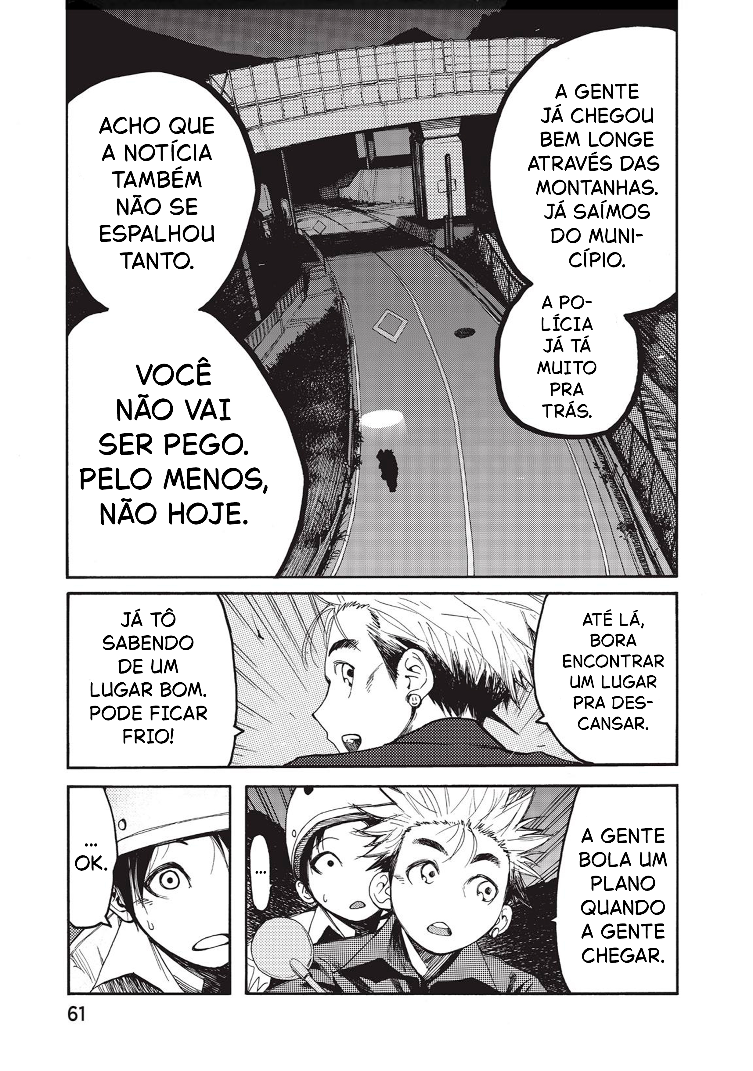 Ajin: Demi-Human Capítulo 2 Página 6