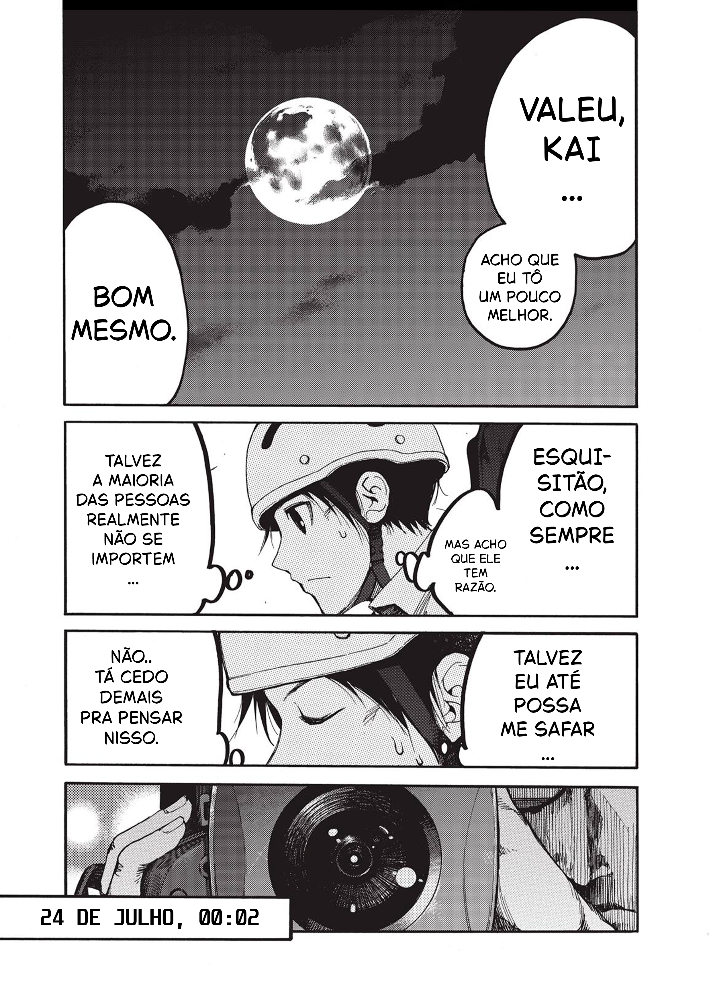 Ajin: Demi-Human Capítulo 2 Página 8