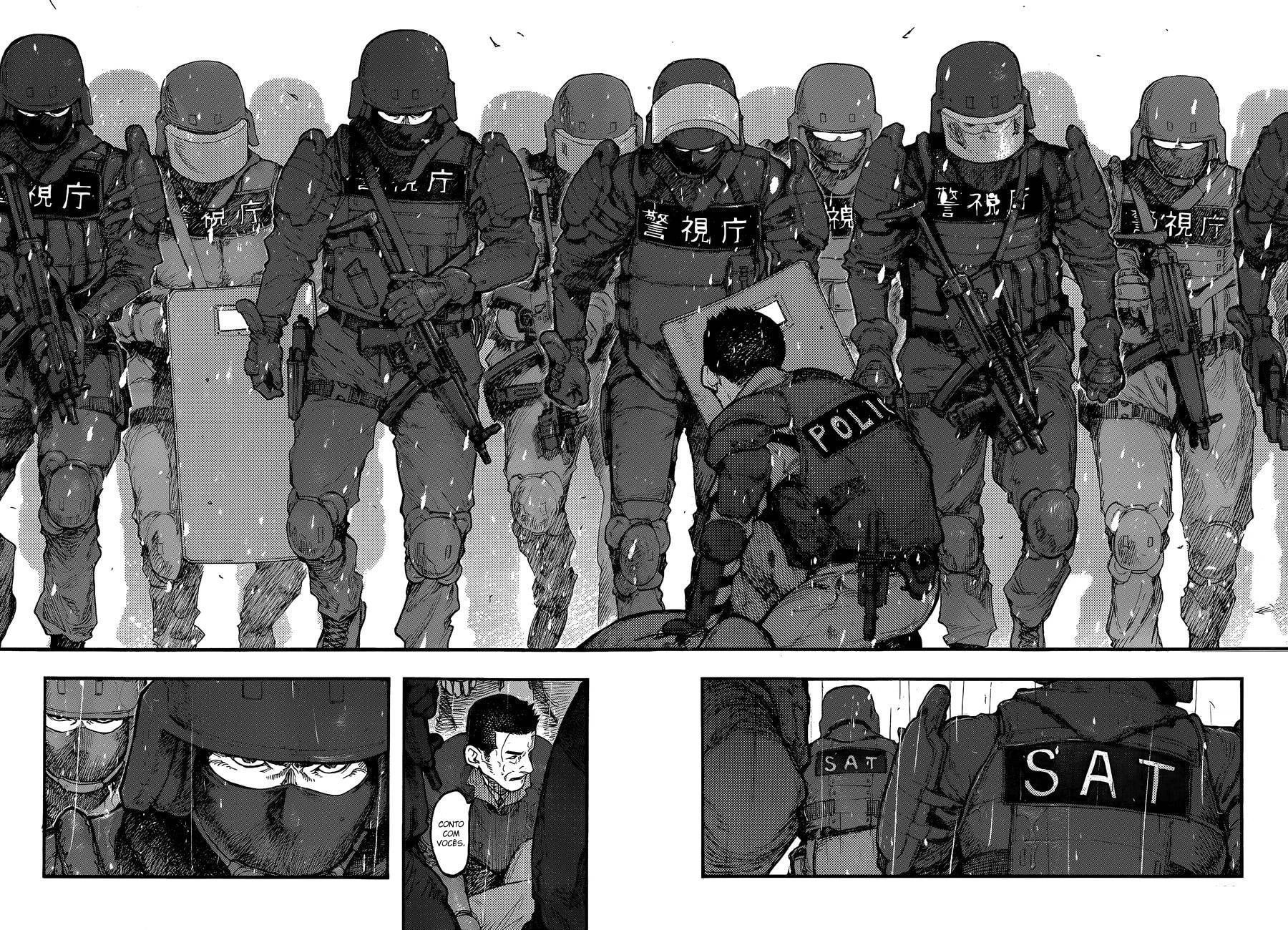 Ajin: Demi-Human Capítulo 20 Página 11