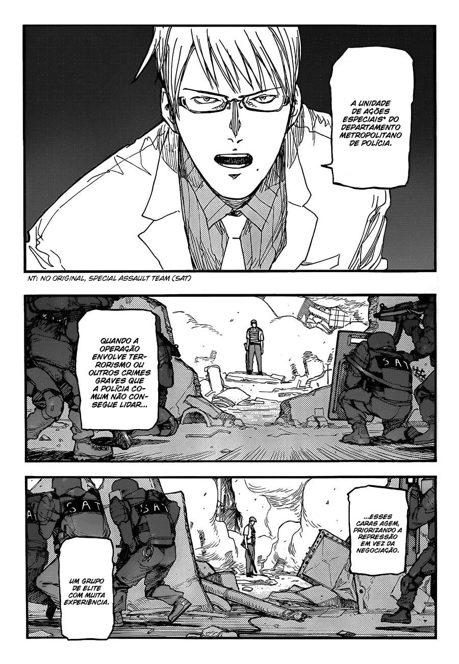 Ajin: Demi-Human Capítulo 20 Página 12