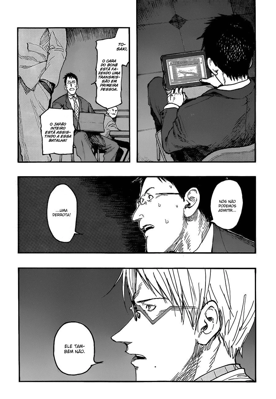 Ajin: Demi-Human Capítulo 20 Página 14