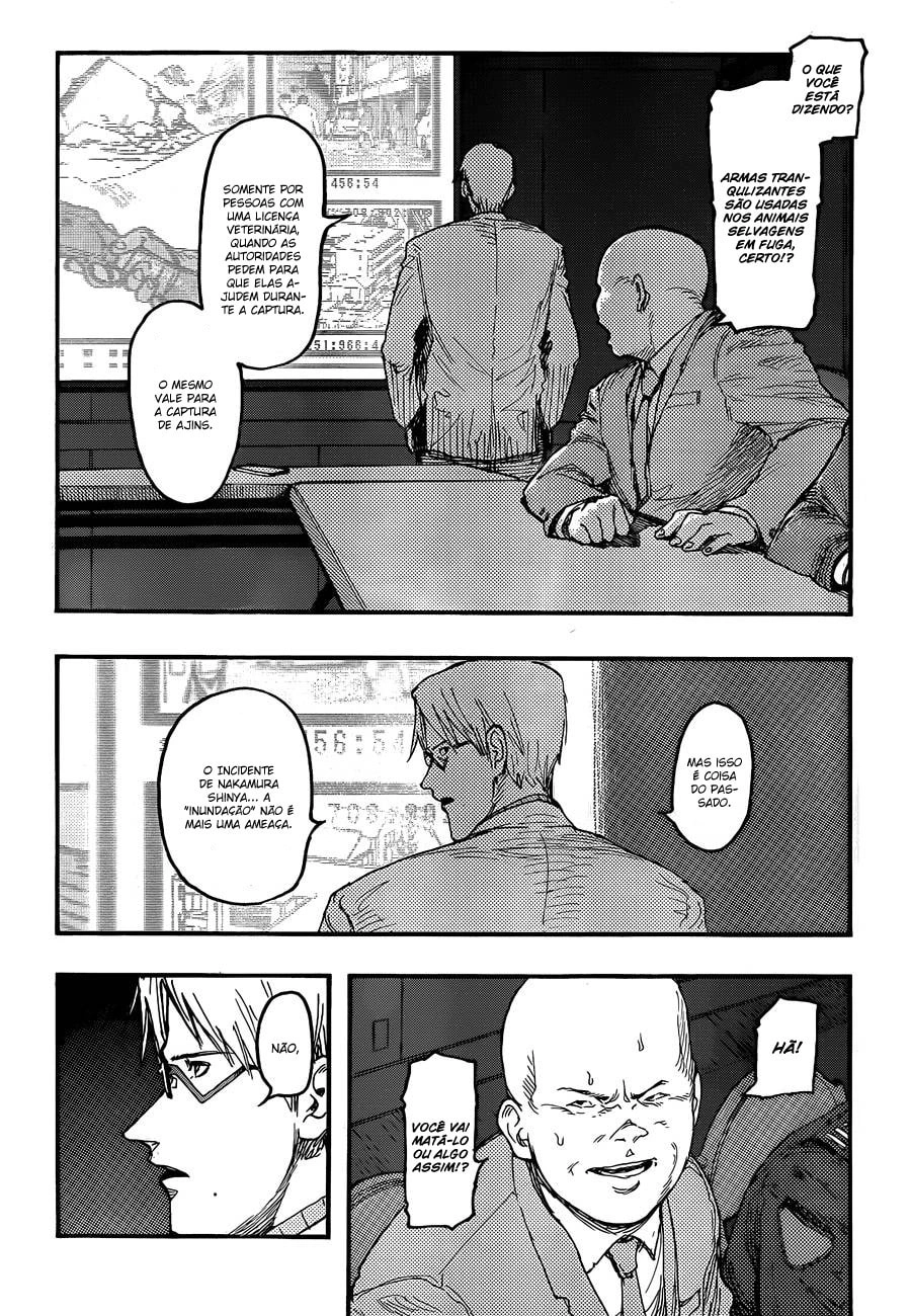 Ajin: Demi-Human Capítulo 20 Página 16