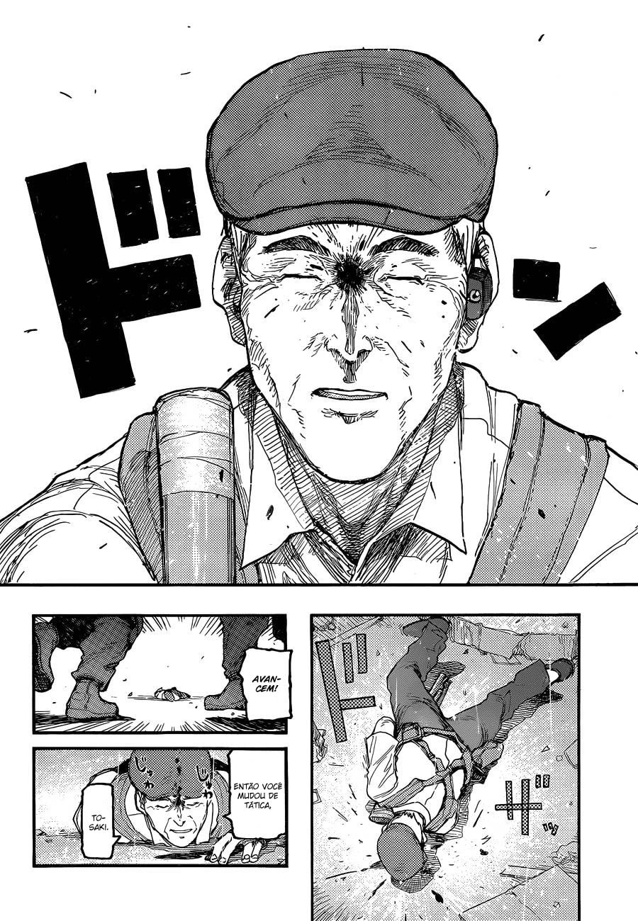 Ajin: Demi-Human Capítulo 20 Página 18