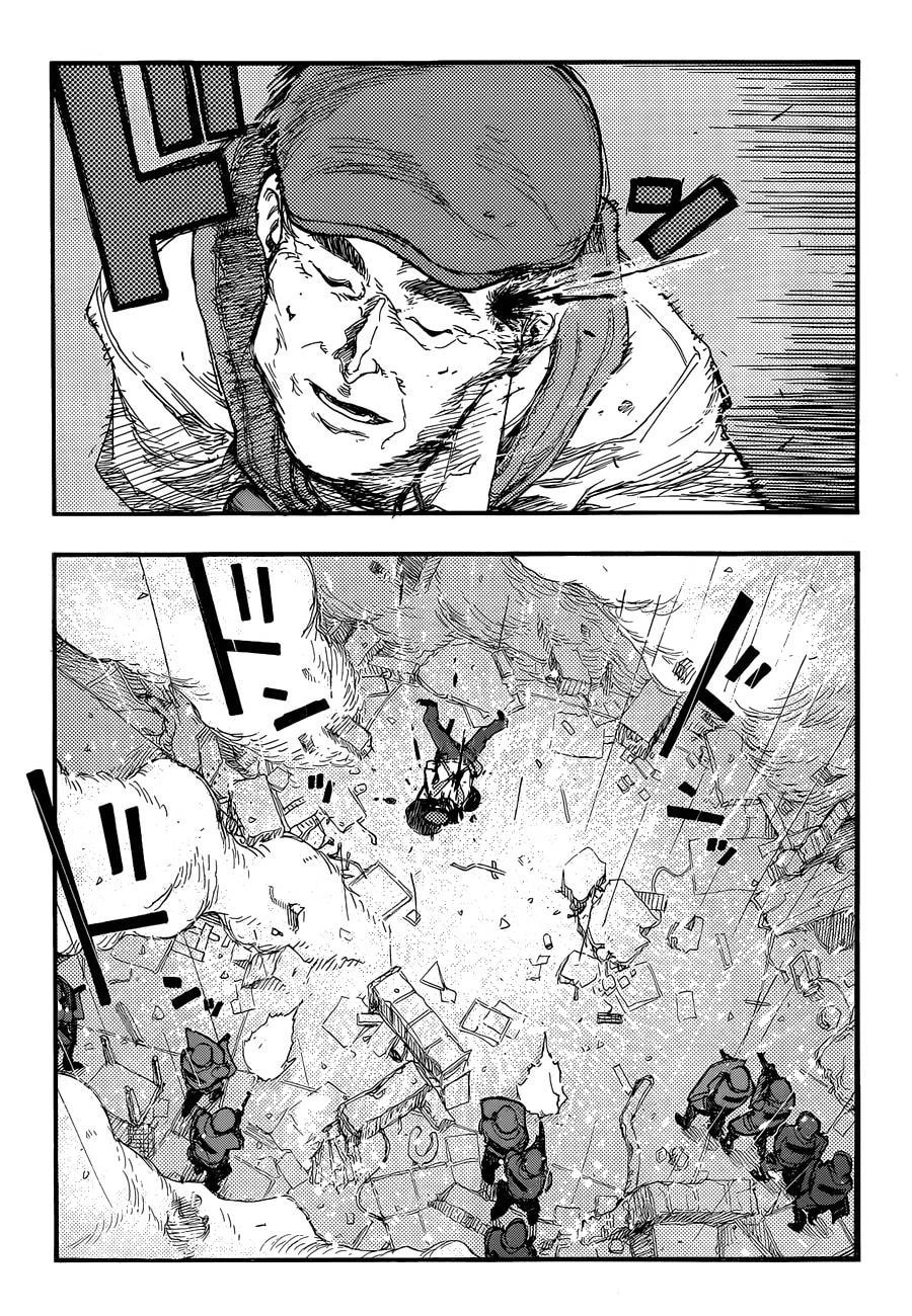 Ajin: Demi-Human Capítulo 20 Página 19
