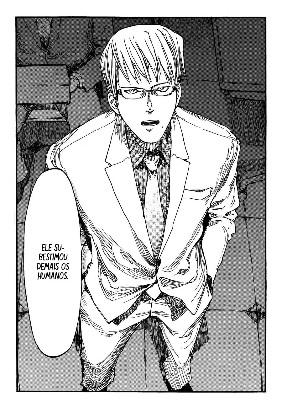 Ajin: Demi-Human Capítulo 20 Página 21