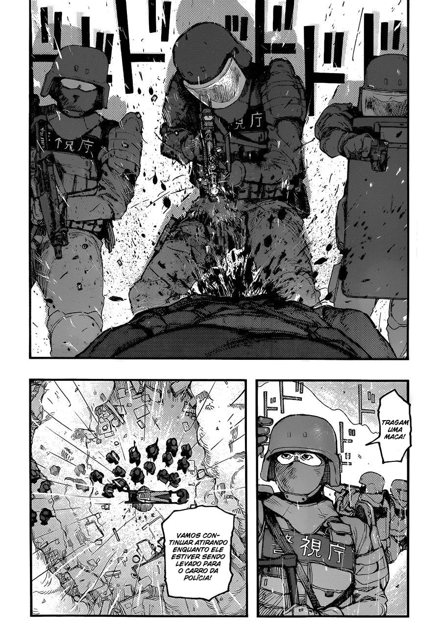 Ajin: Demi-Human Capítulo 20 Página 22
