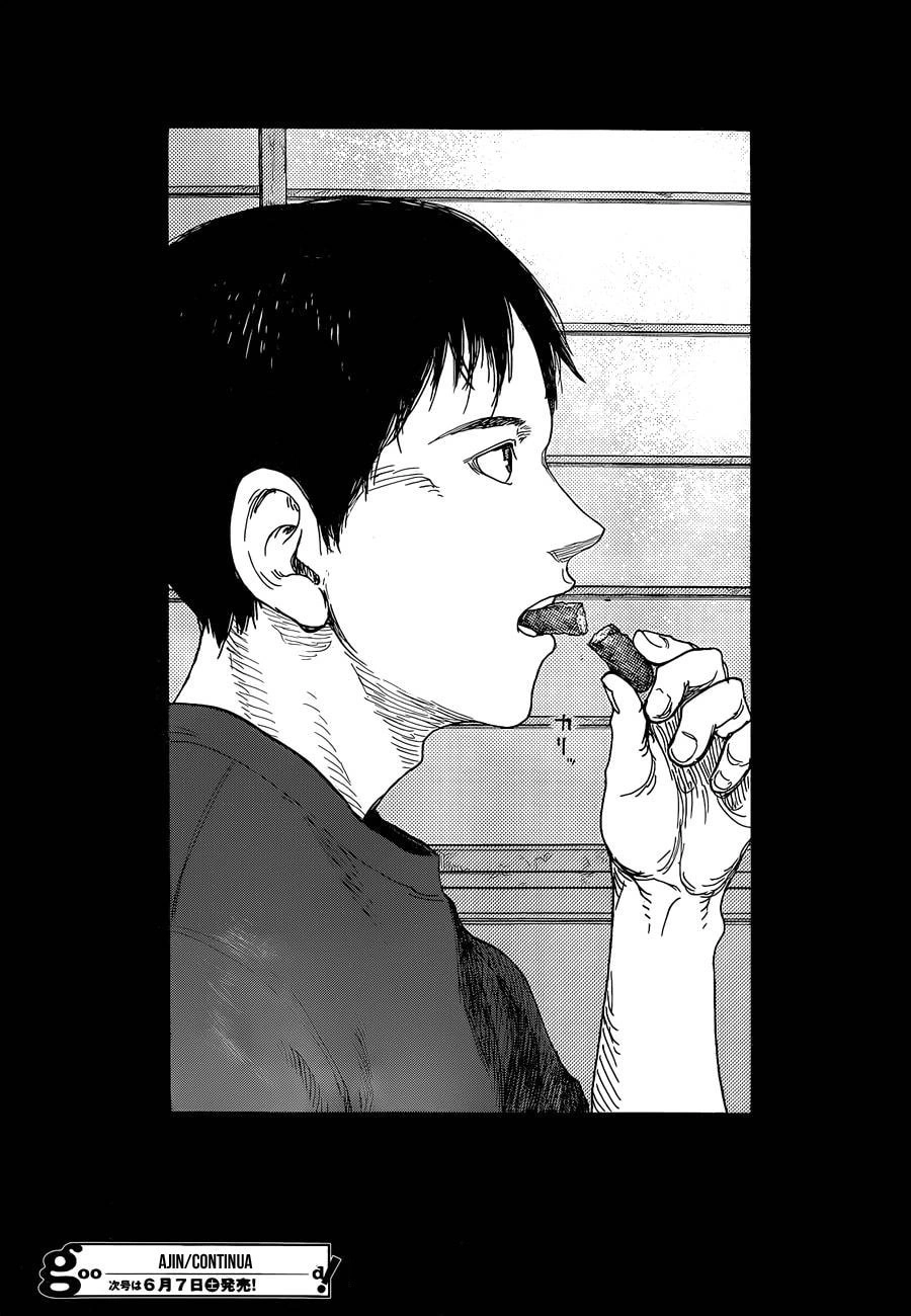 Ajin: Demi-Human Capítulo 20 Página 24