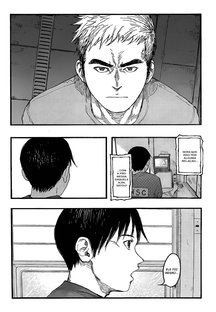 Ajin: Demi-Human Capítulo 20 Página 3