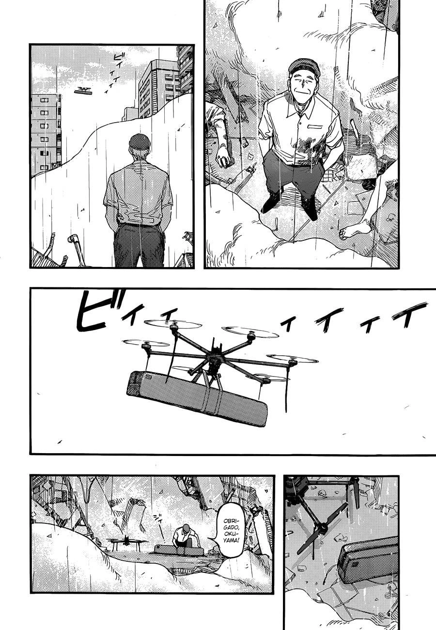 Ajin: Demi-Human Capítulo 20 Página 5