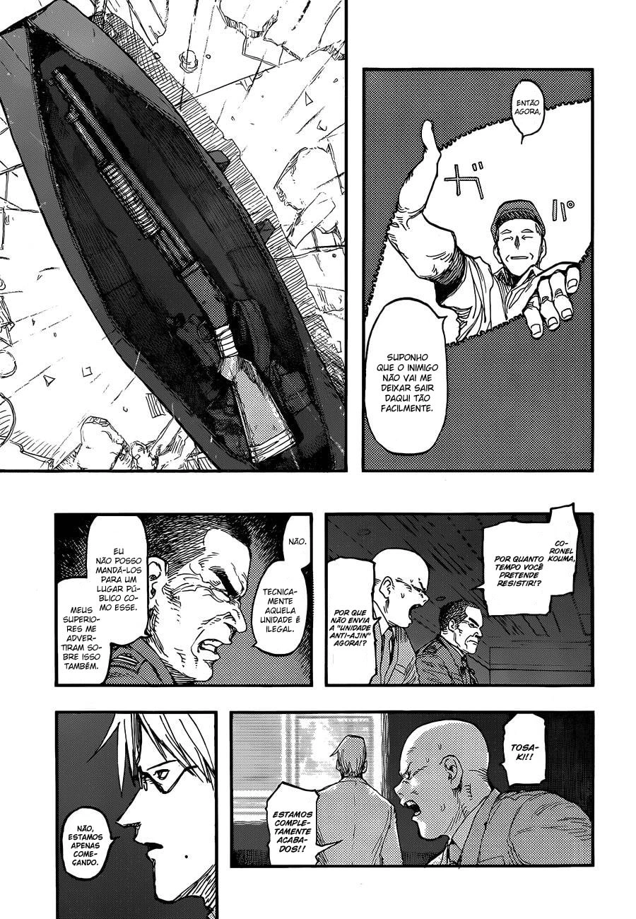 Ajin: Demi-Human Capítulo 20 Página 6