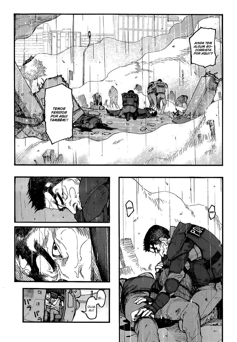 Ajin: Demi-Human Capítulo 20 Página 7