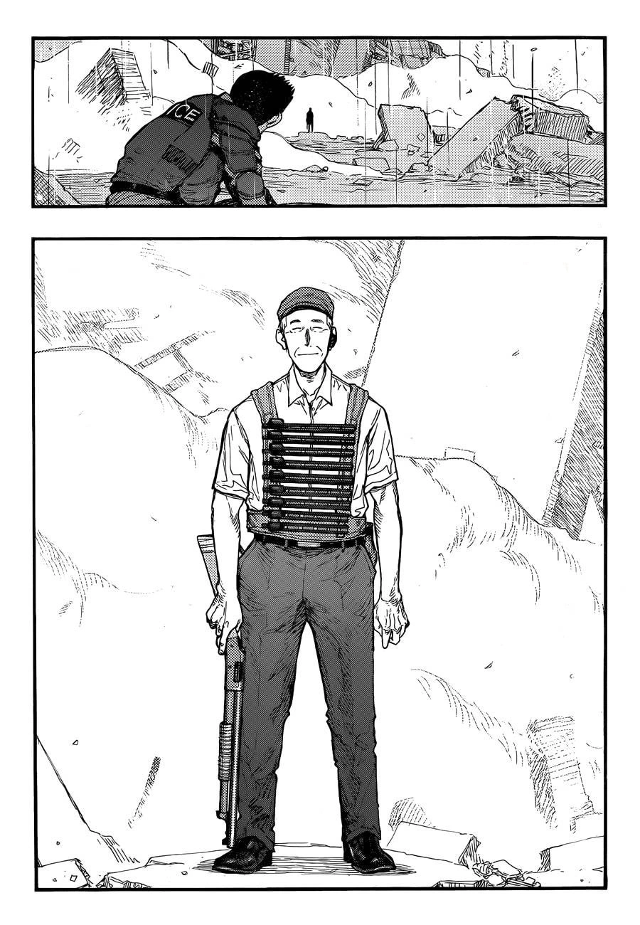 Ajin: Demi-Human Capítulo 20 Página 8