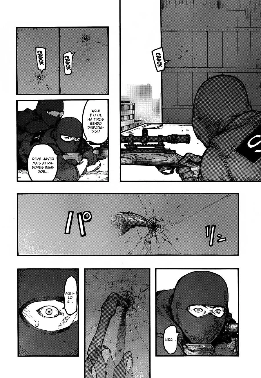 Ajin: Demi-Human Capítulo 21 Página 11