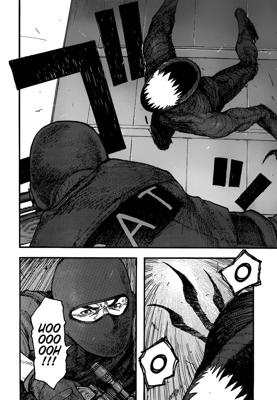 Ajin: Demi-Human Capítulo 21 Página 13