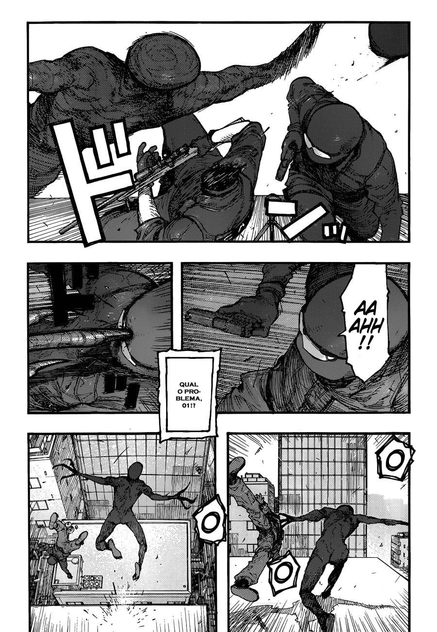Ajin: Demi-Human Capítulo 21 Página 14