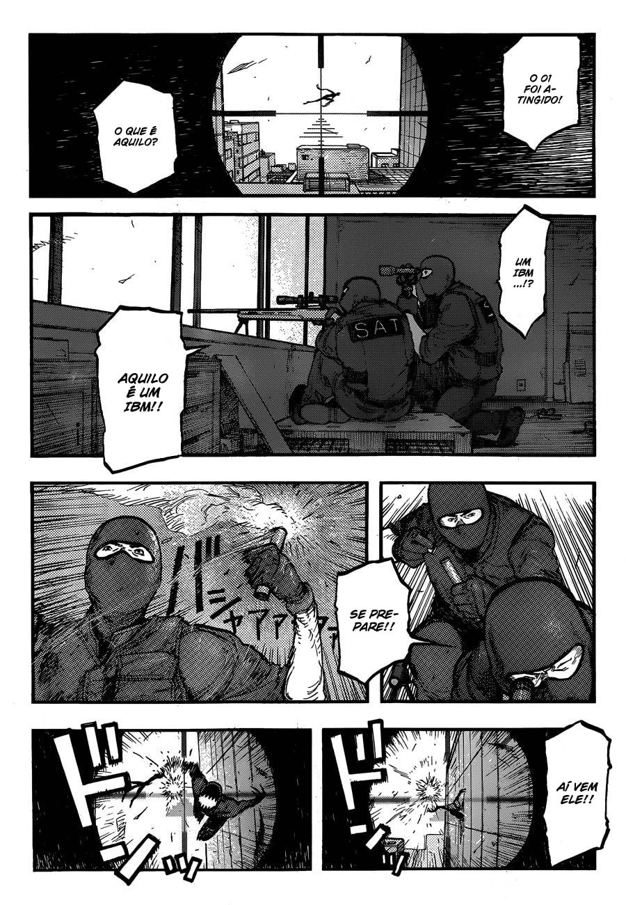 Ajin: Demi-Human Capítulo 21 Página 15