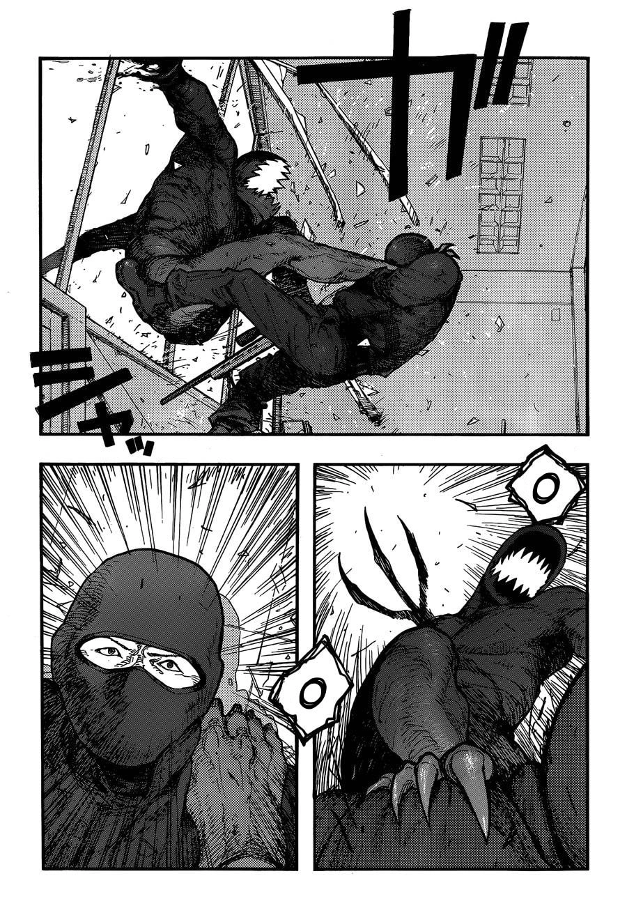 Ajin: Demi-Human Capítulo 21 Página 16