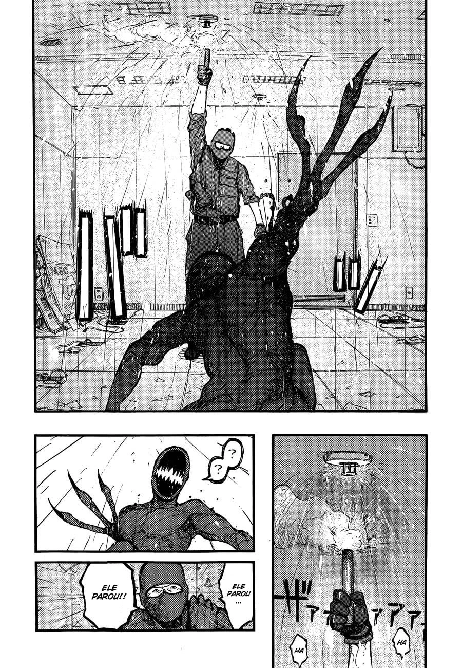 Ajin: Demi-Human Capítulo 21 Página 17