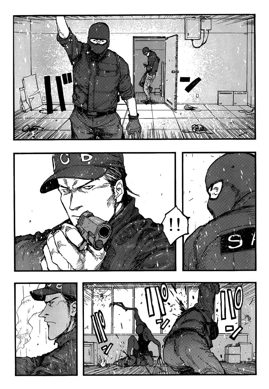 Ajin: Demi-Human Capítulo 21 Página 18