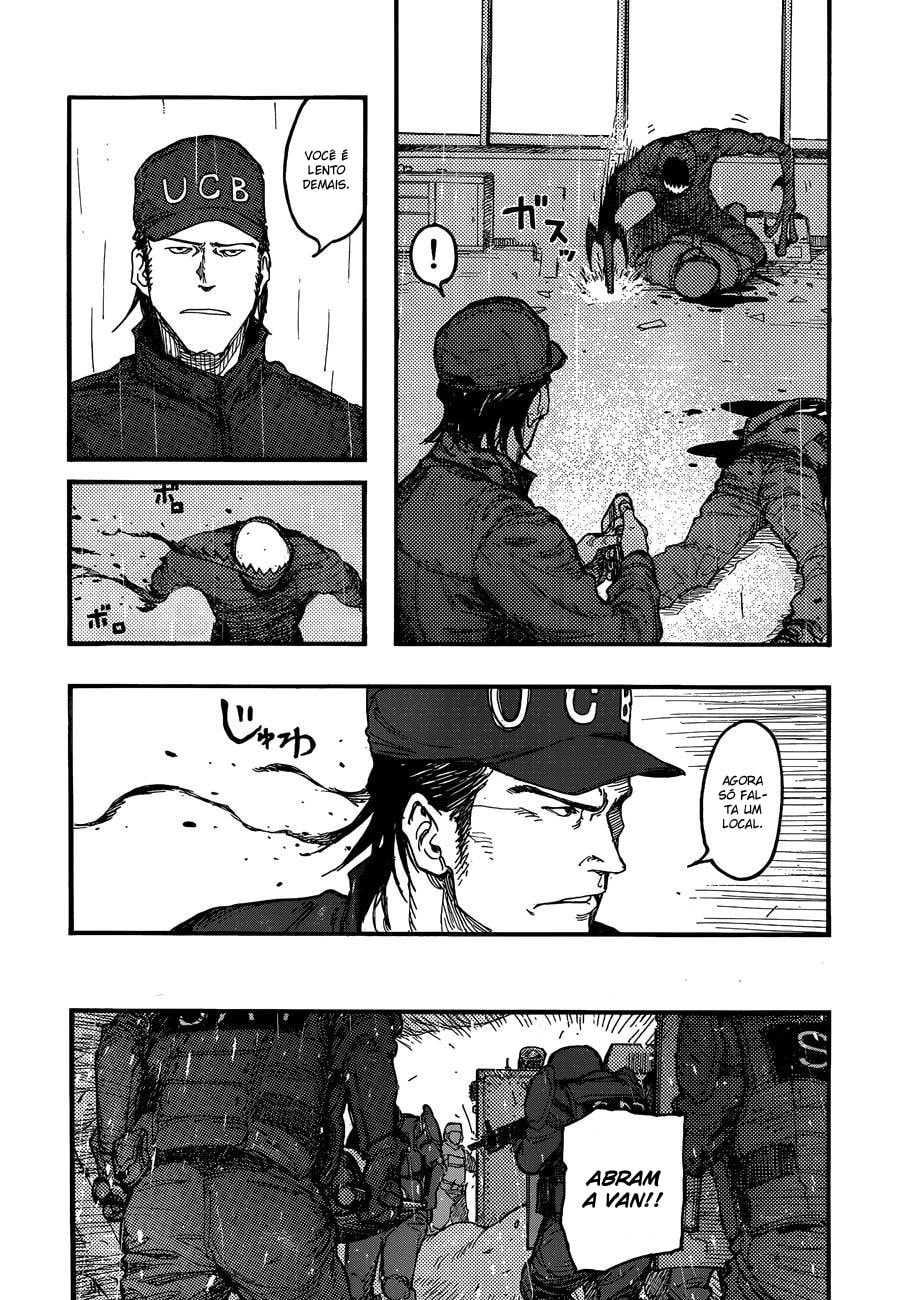 Ajin: Demi-Human Capítulo 21 Página 19