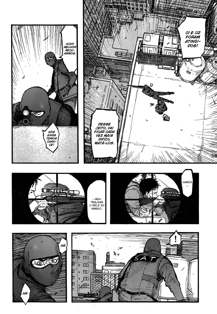 Ajin: Demi-Human Capítulo 21 Página 21