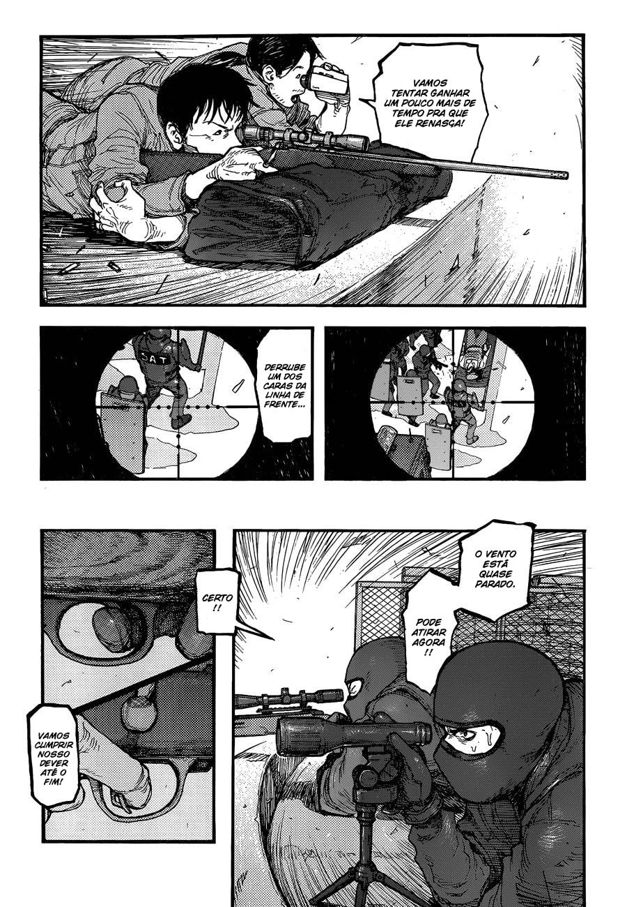 Ajin: Demi-Human Capítulo 21 Página 22