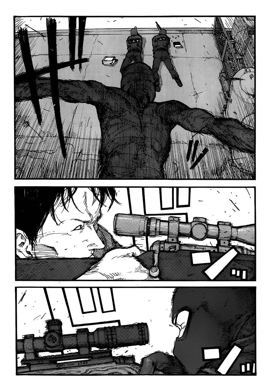 Ajin: Demi-Human Capítulo 21 Página 23