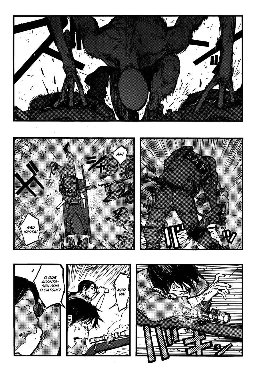 Ajin: Demi-Human Capítulo 21 Página 24