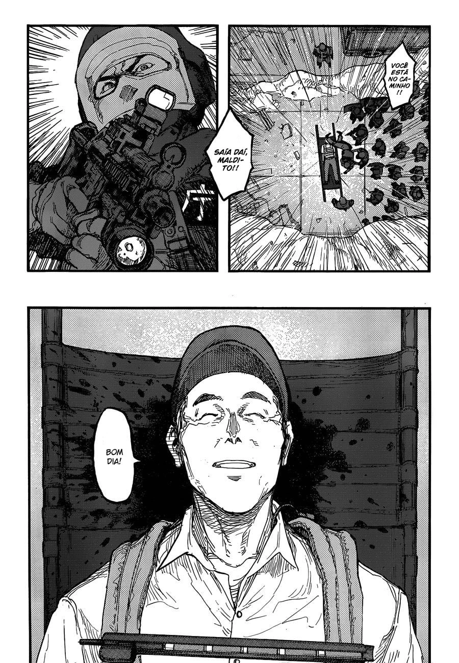 Ajin: Demi-Human Capítulo 21 Página 25