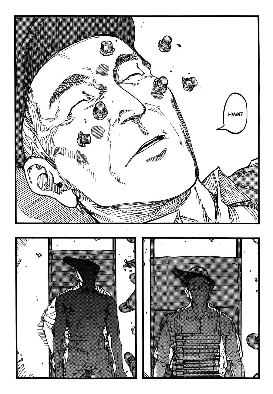Ajin: Demi-Human Capítulo 21 Página 27