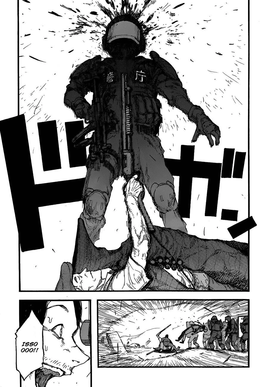 Ajin: Demi-Human Capítulo 21 Página 28