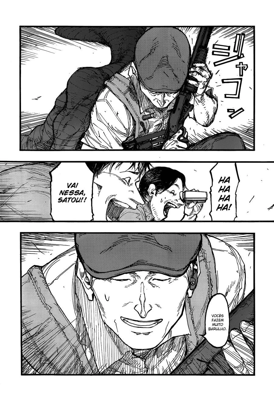 Ajin: Demi-Human Capítulo 21 Página 29