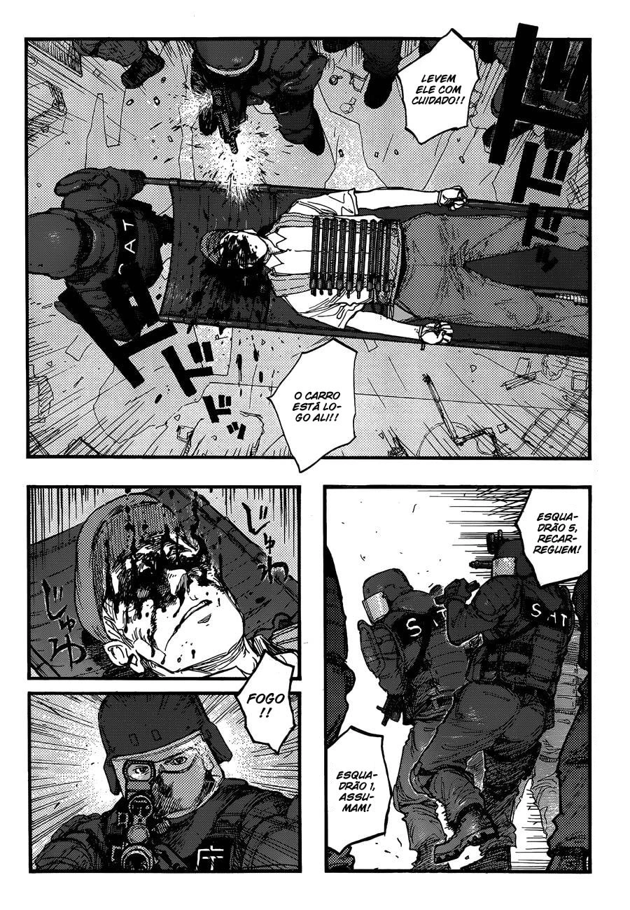 Ajin: Demi-Human Capítulo 21 Página 3