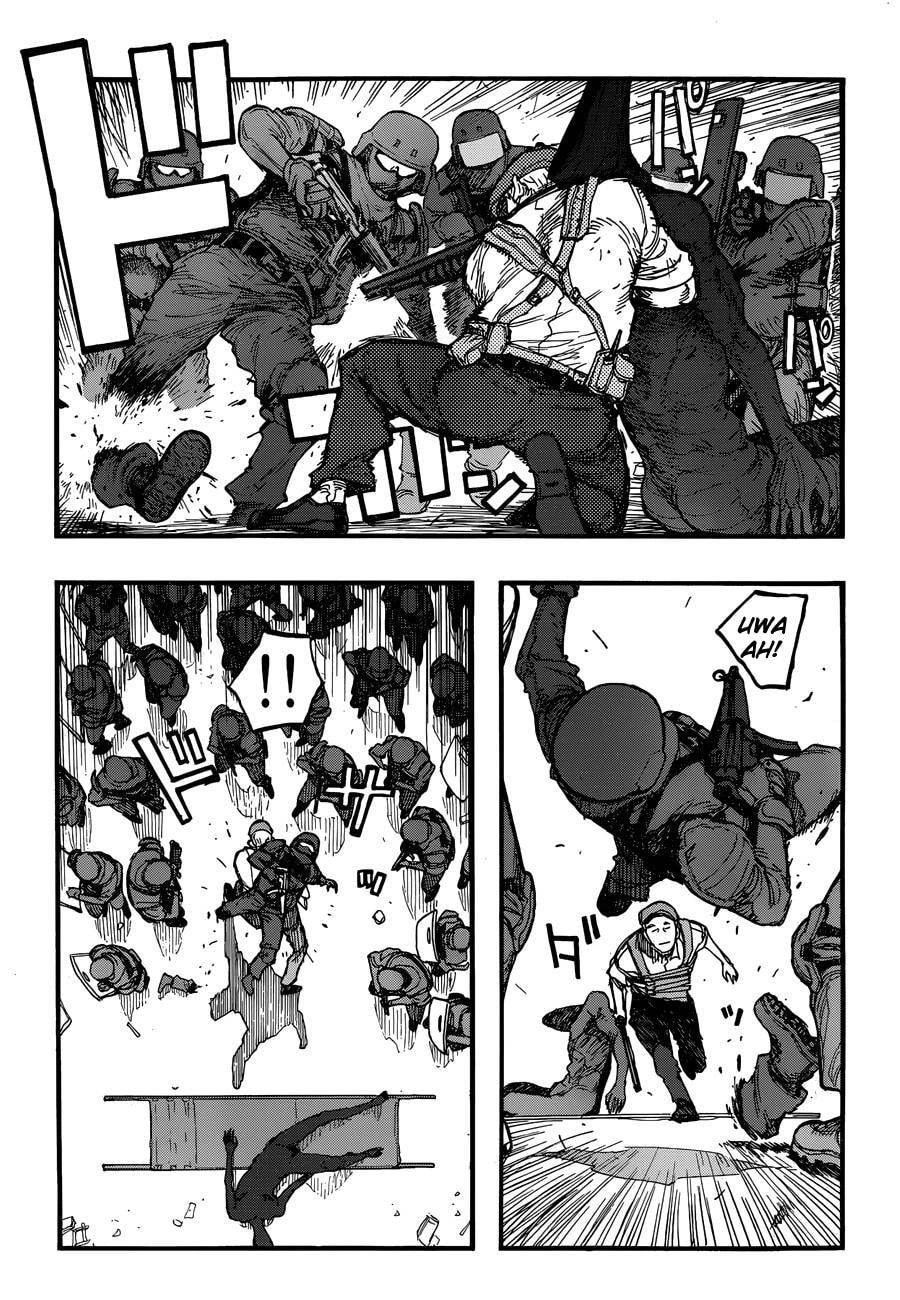 Ajin: Demi-Human Capítulo 21 Página 30