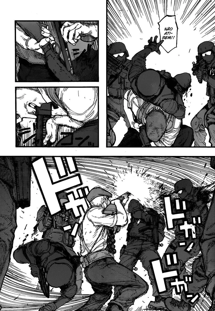 Ajin: Demi-Human Capítulo 21 Página 31