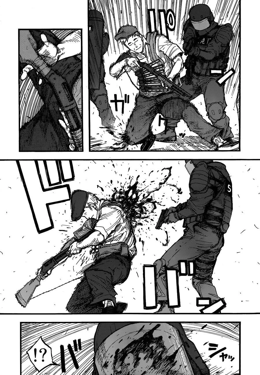 Ajin: Demi-Human Capítulo 21 Página 32