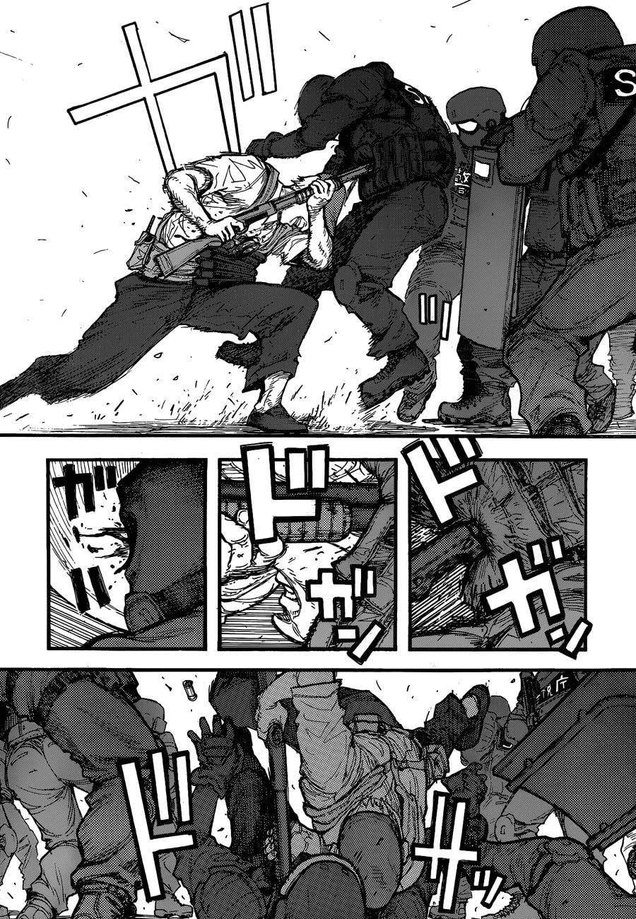 Ajin: Demi-Human Capítulo 21 Página 33