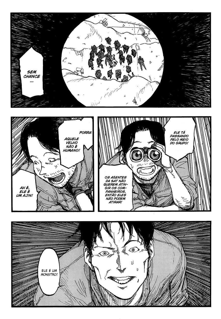 Ajin: Demi-Human Capítulo 21 Página 34