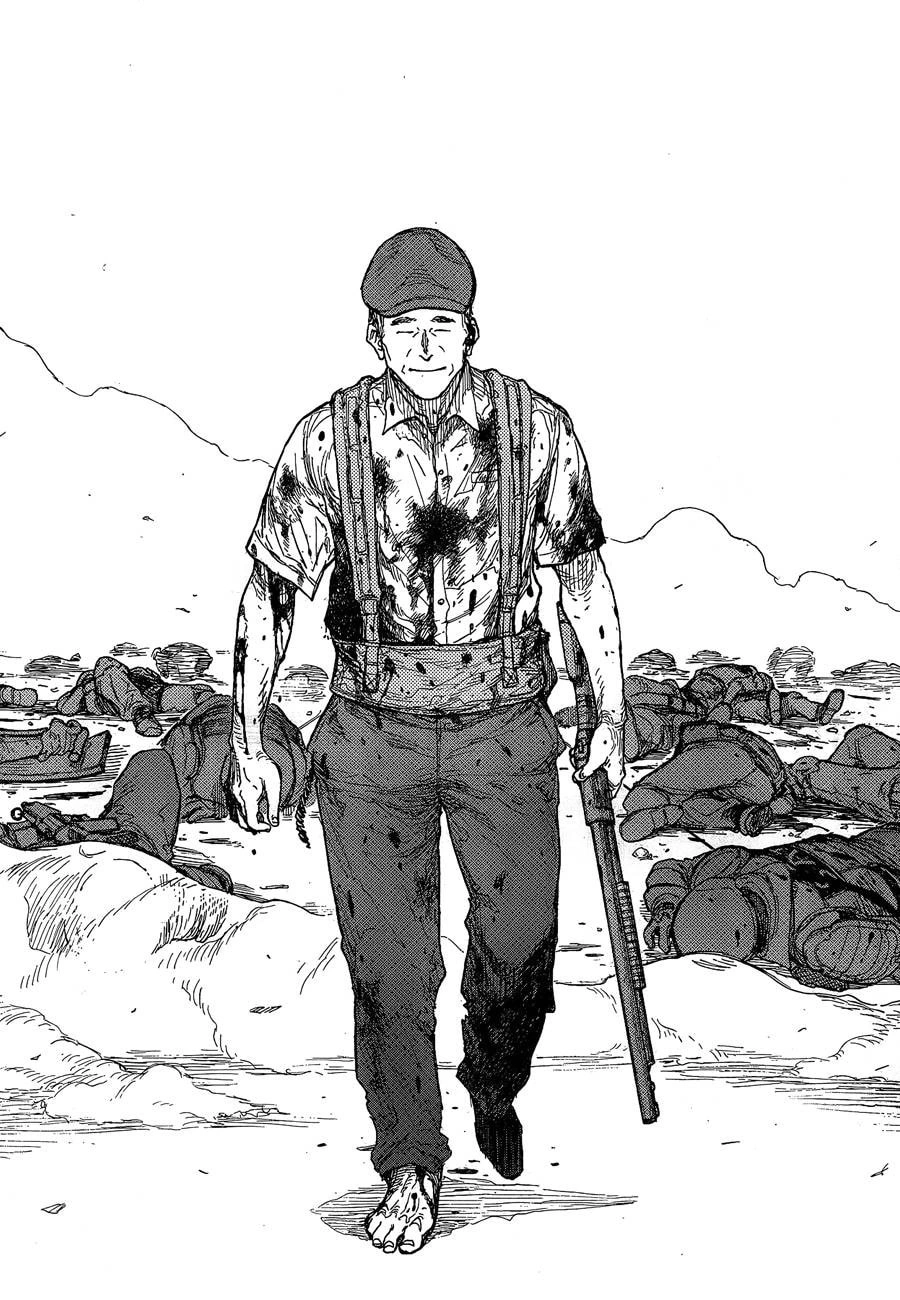 Ajin: Demi-Human Capítulo 21 Página 37