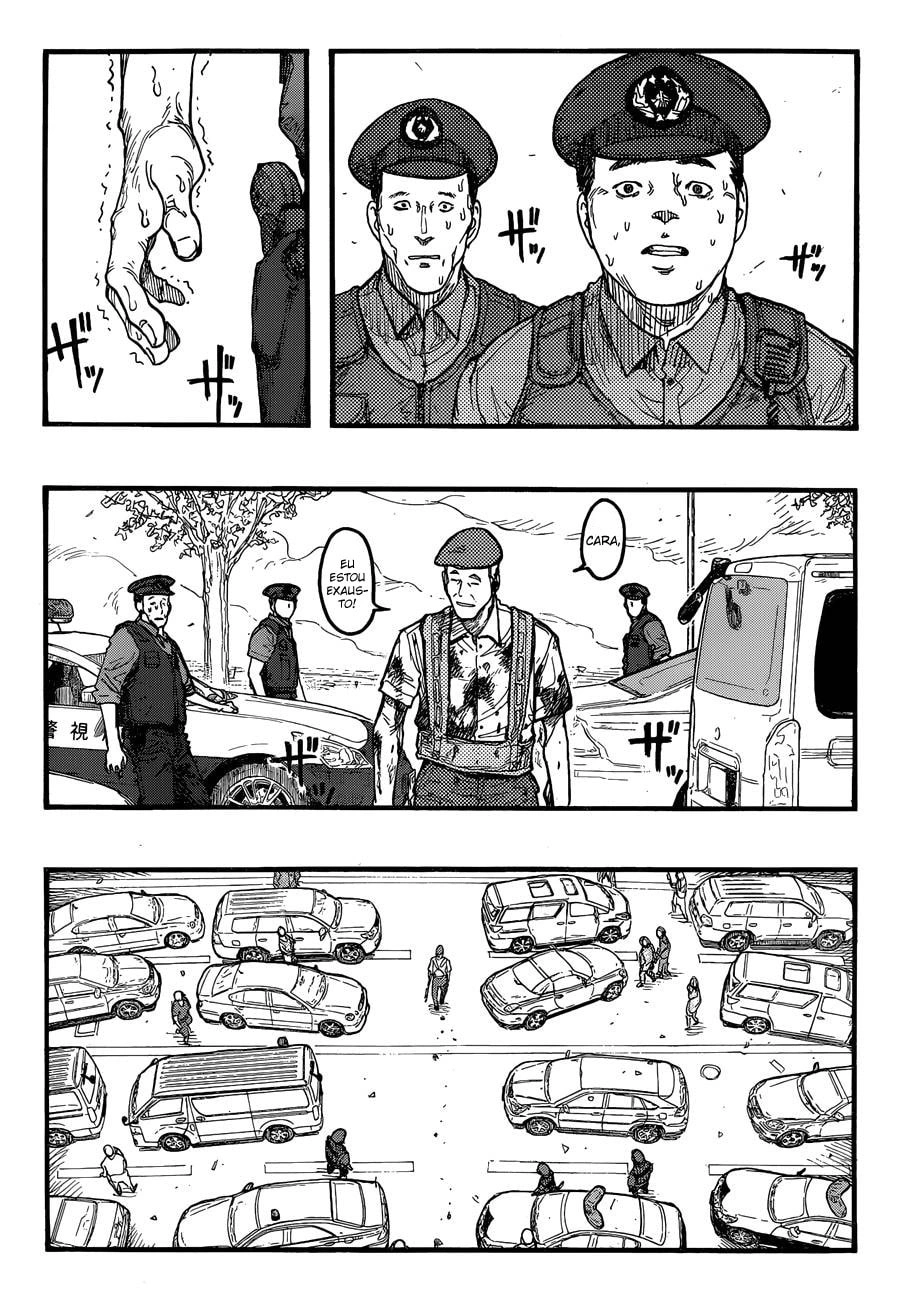 Ajin: Demi-Human Capítulo 21 Página 38