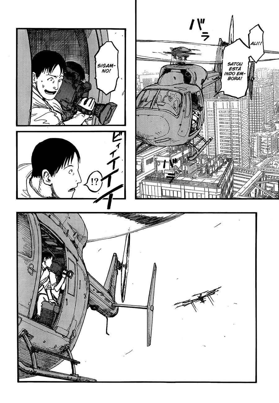Ajin: Demi-Human Capítulo 21 Página 39