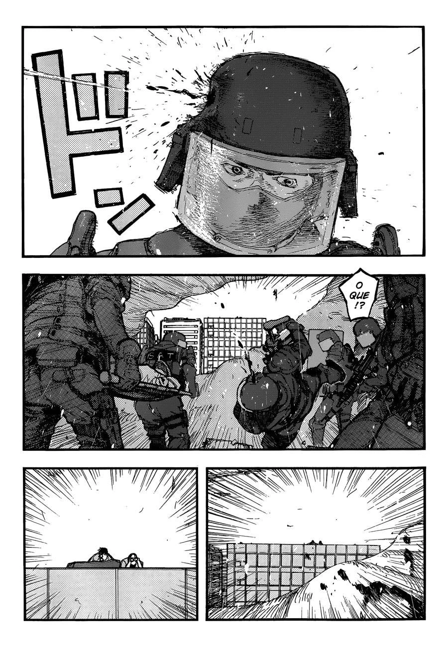 Ajin: Demi-Human Capítulo 21 Página 4