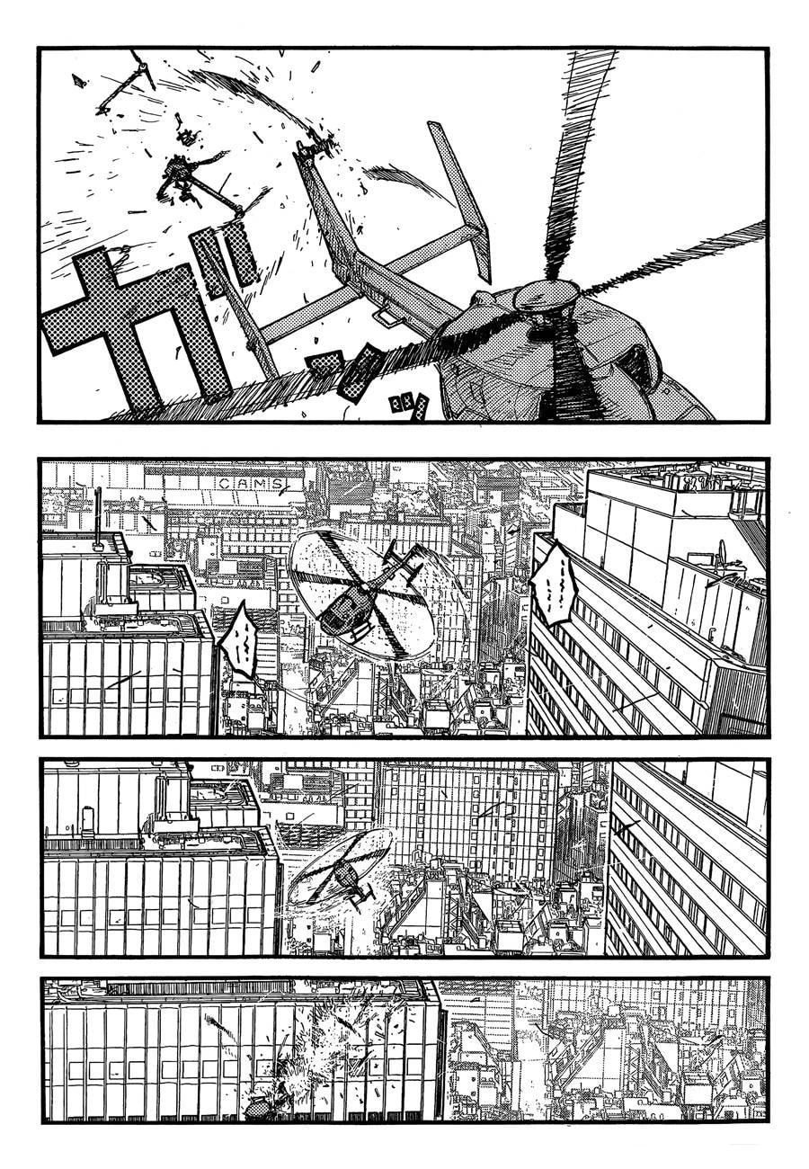 Ajin: Demi-Human Capítulo 21 Página 40