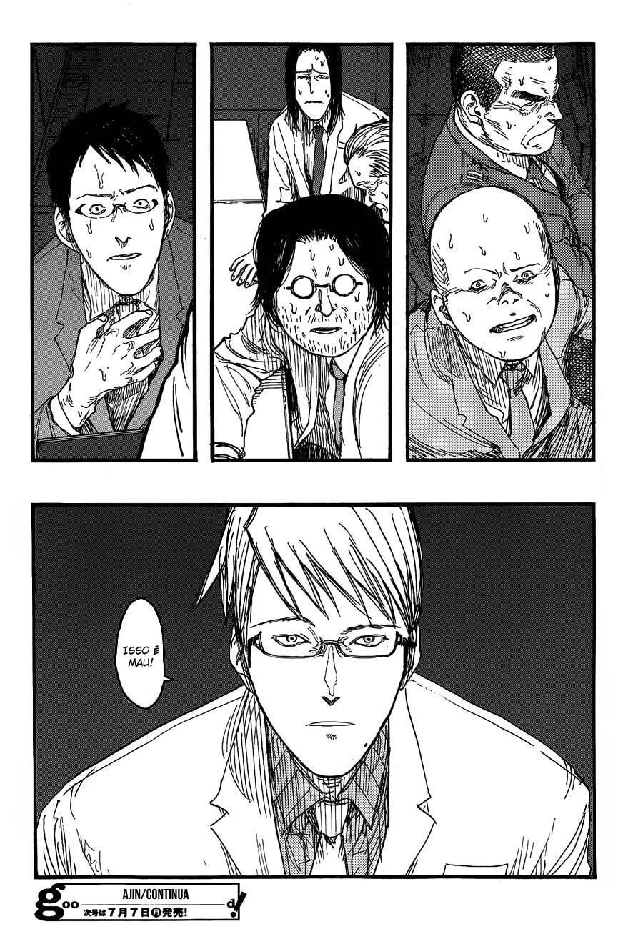 Ajin: Demi-Human Capítulo 21 Página 41