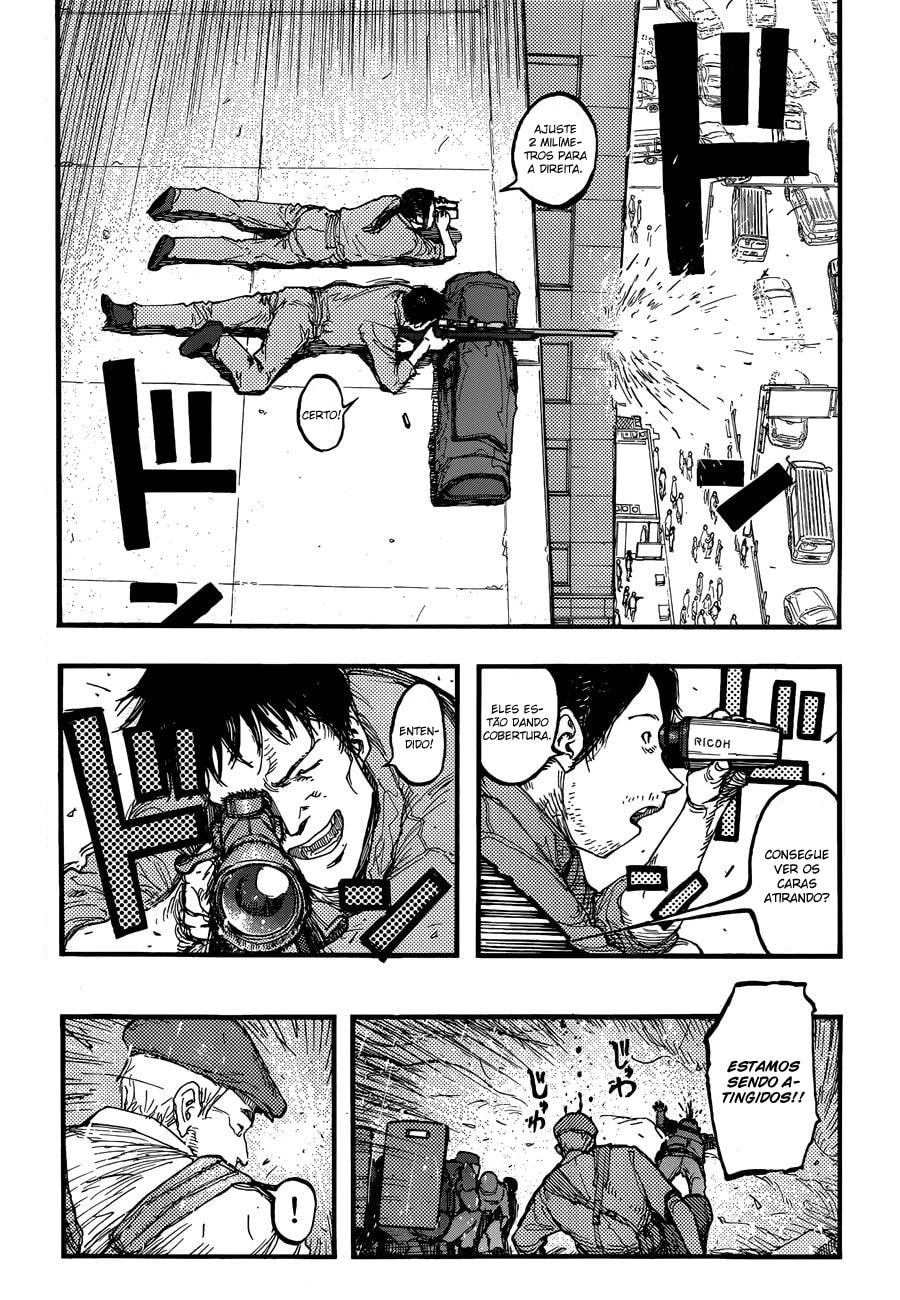 Ajin: Demi-Human Capítulo 21 Página 5