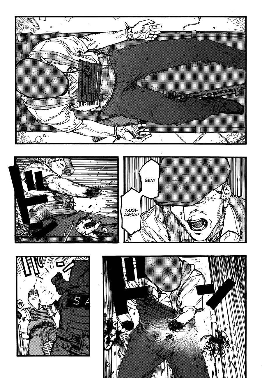 Ajin: Demi-Human Capítulo 21 Página 6
