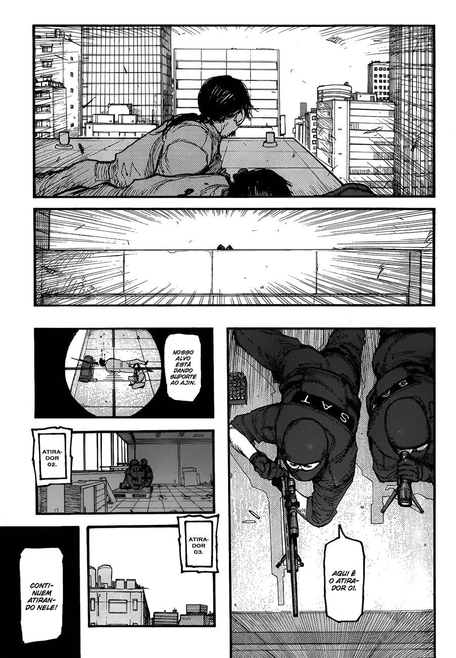 Ajin: Demi-Human Capítulo 21 Página 8